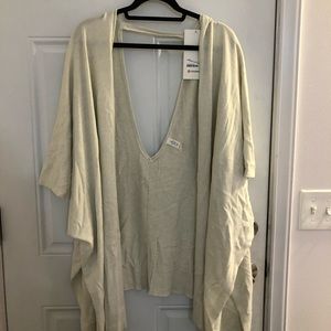 Lululemon cardigan